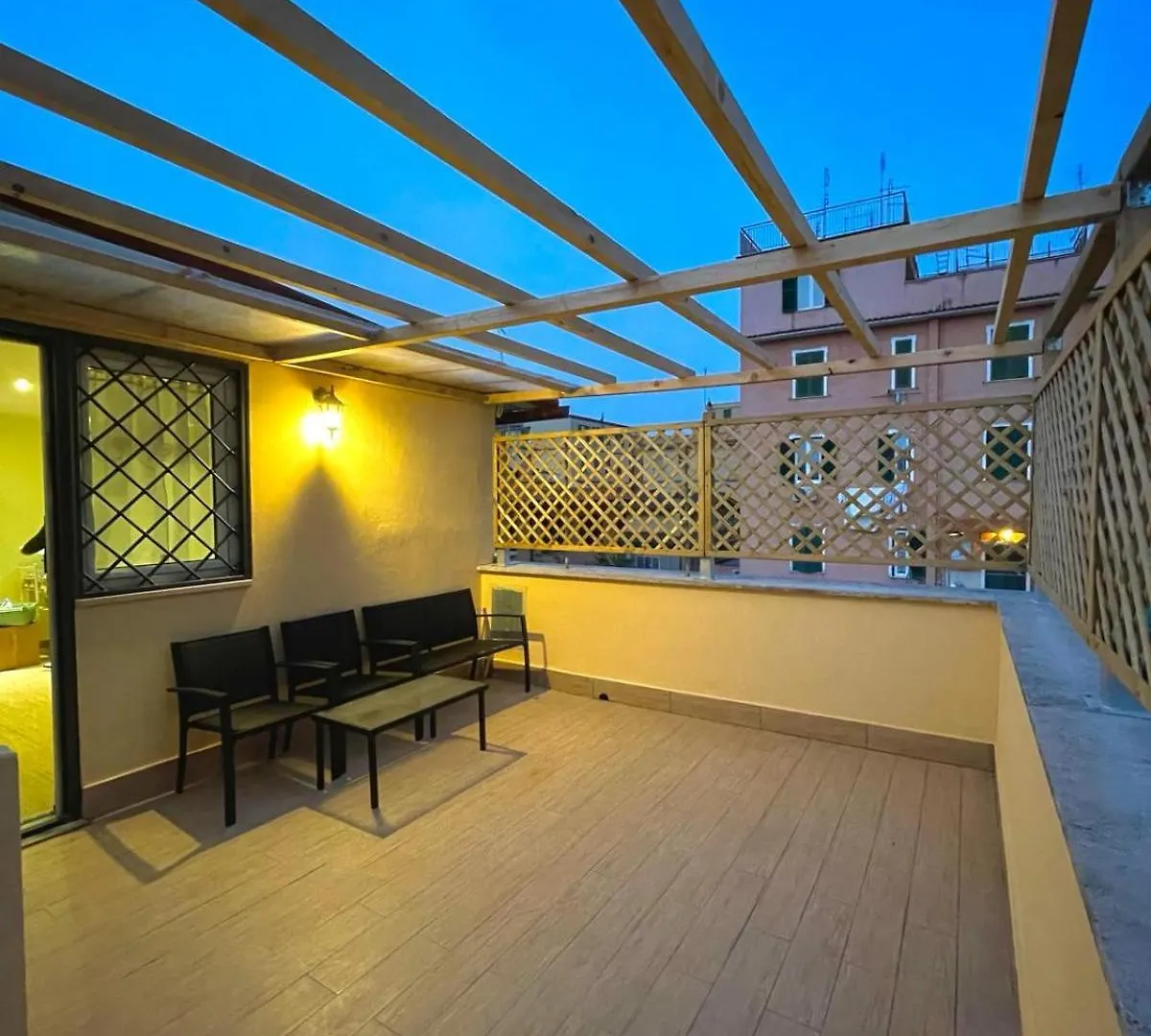Casa Lory Apartment Rome