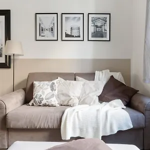 Apartment Con Vista Piazza Testaccio, Rome