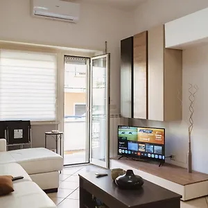 Two Bedroom Appartment - 3 Min Metro Conca D'Oro By Orpi Rent Appartamento