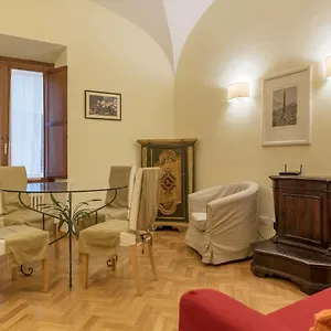 Apartment Casa Cornacchie - Fromhometorome, Rome