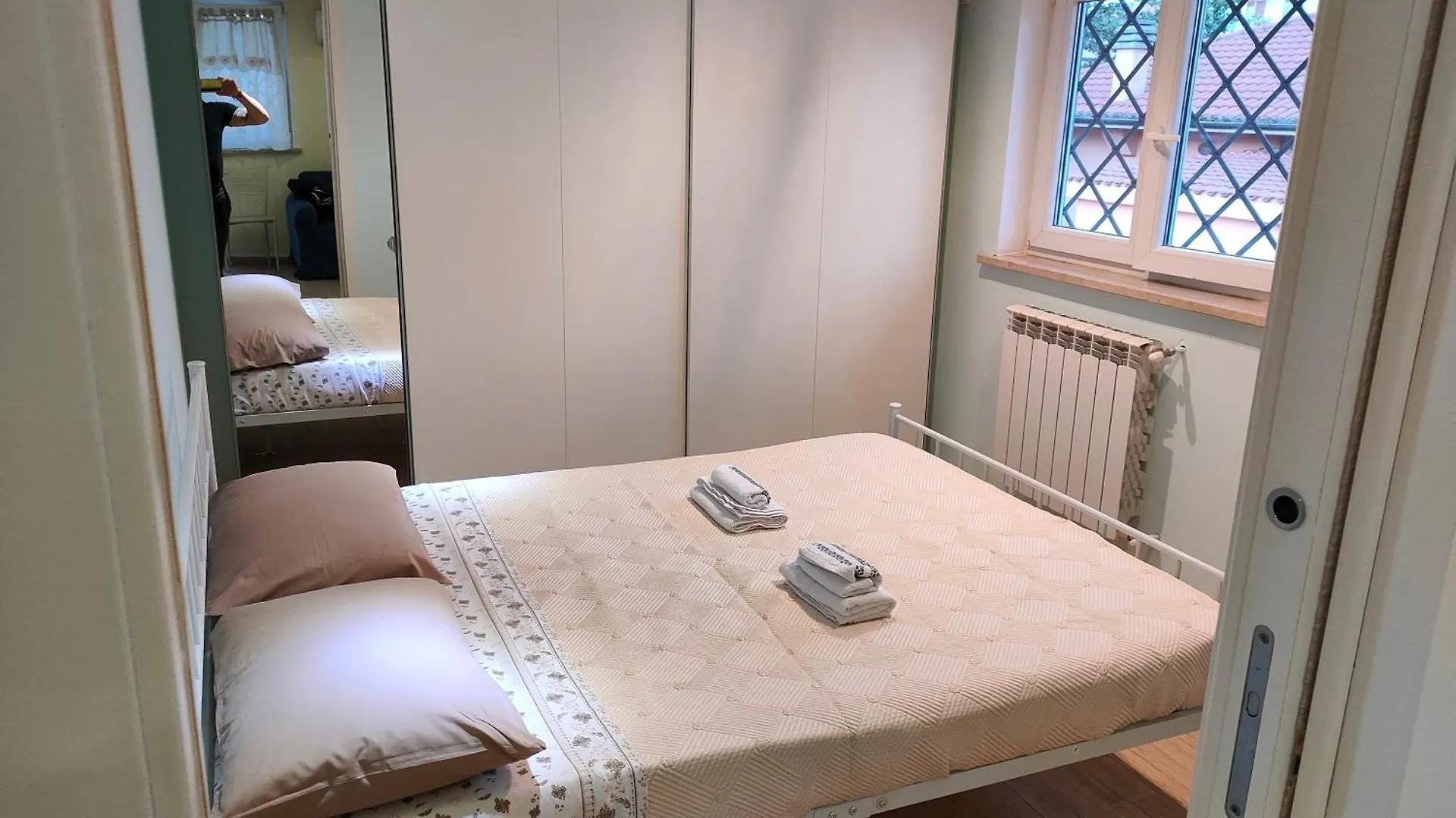 Casa Lory Lägenhet Rom
