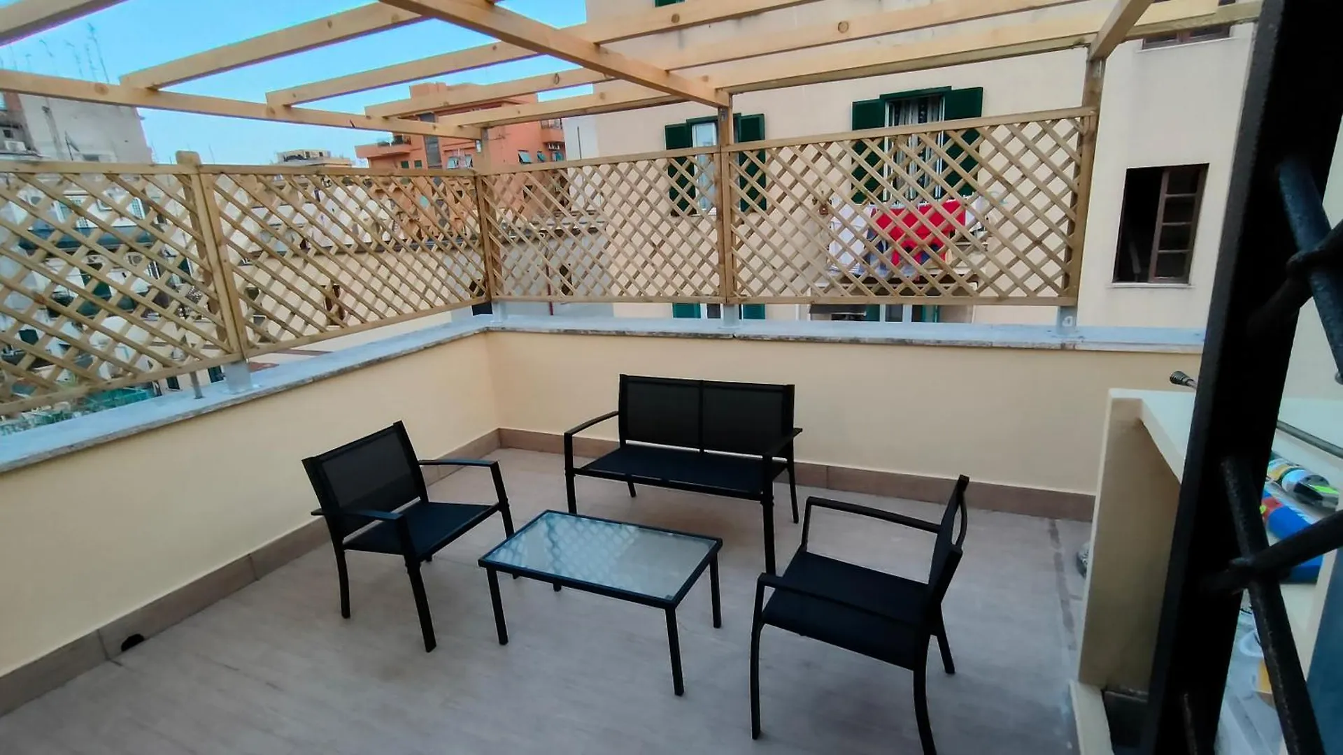 Casa Lory Lägenhet Rom