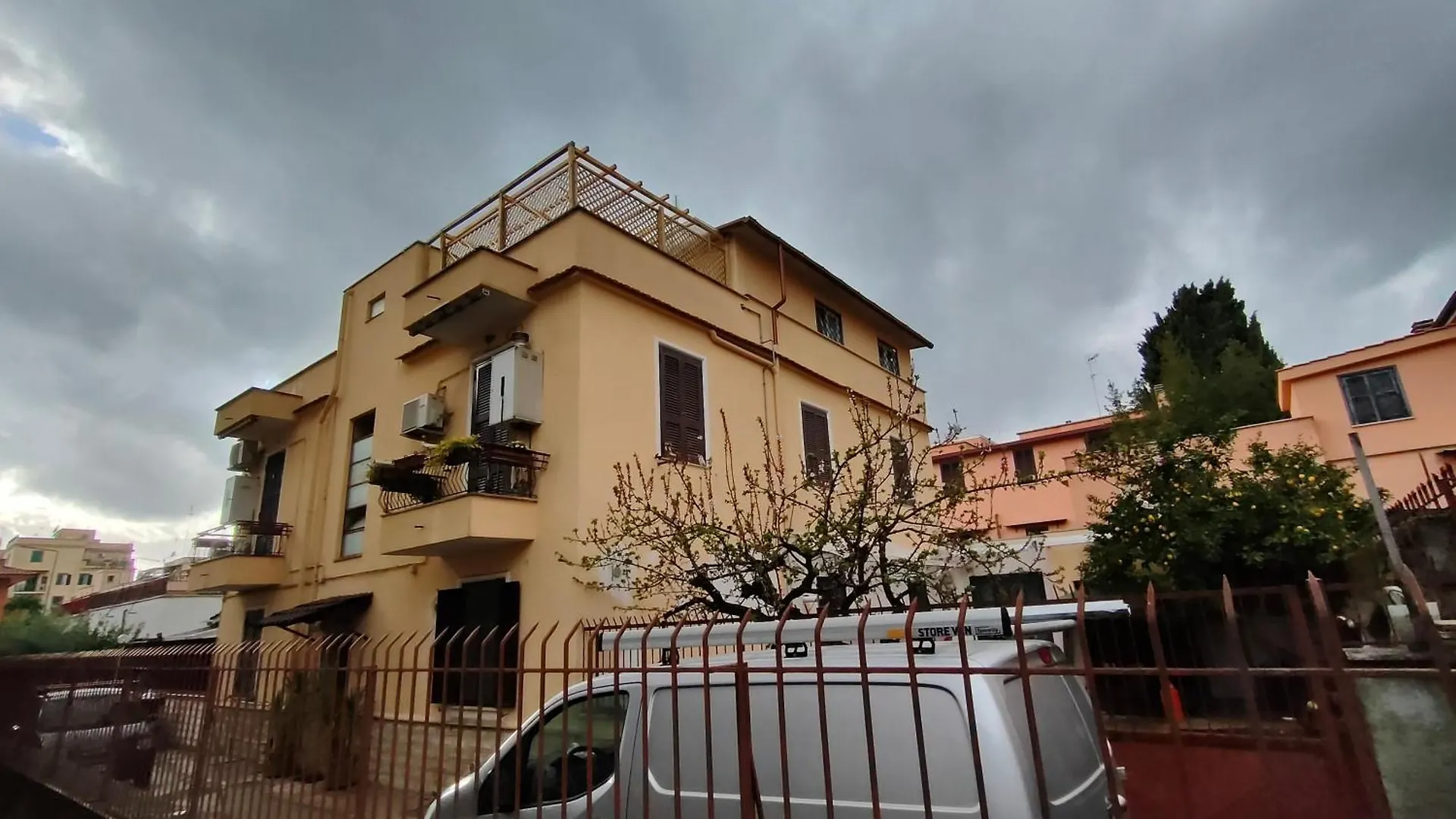 Casa Lory Lägenhet Rom